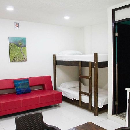 Sea Wolf Apartments San Andrés Zewnętrze zdjęcie