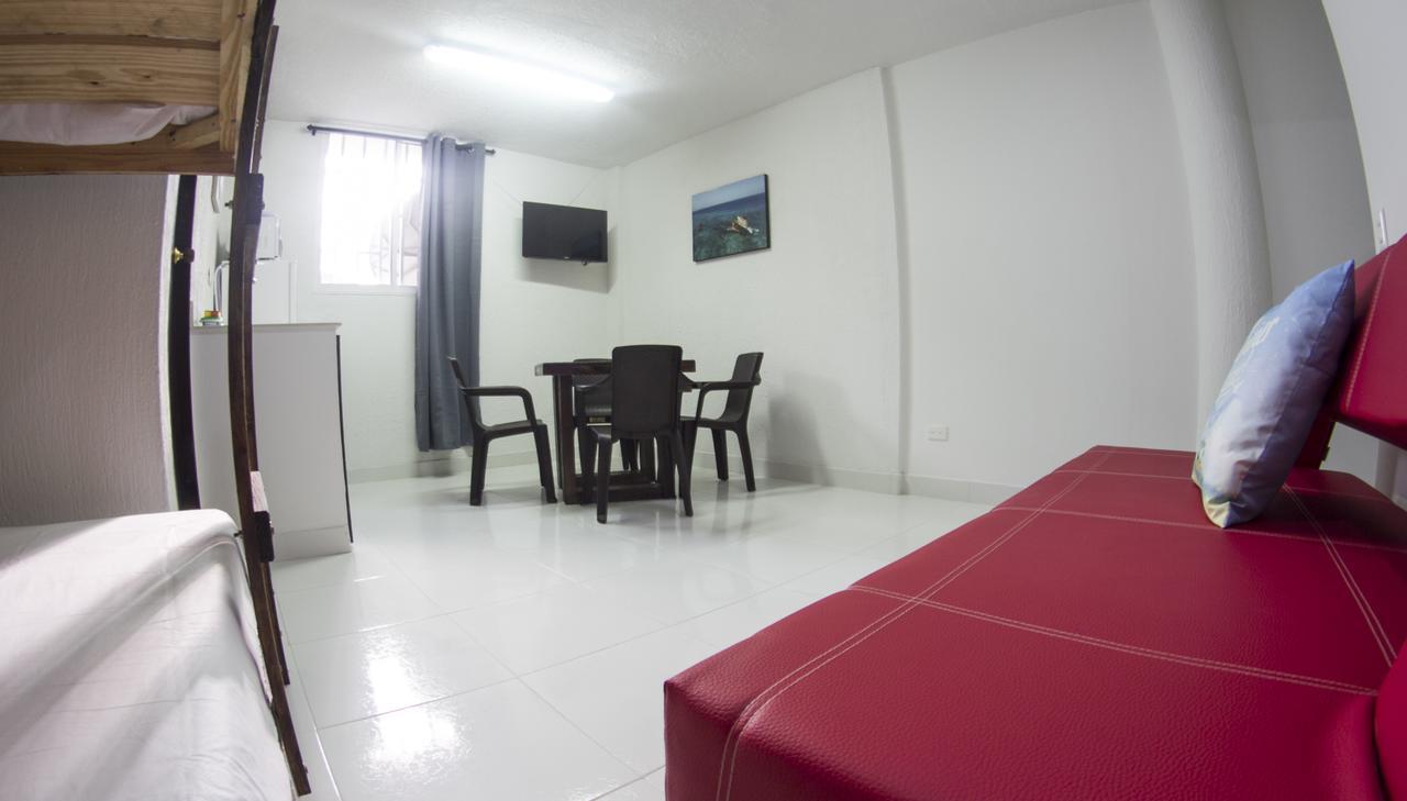 Sea Wolf Apartments San Andrés Zewnętrze zdjęcie