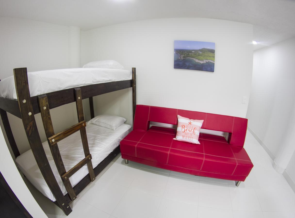 Sea Wolf Apartments San Andrés Zewnętrze zdjęcie