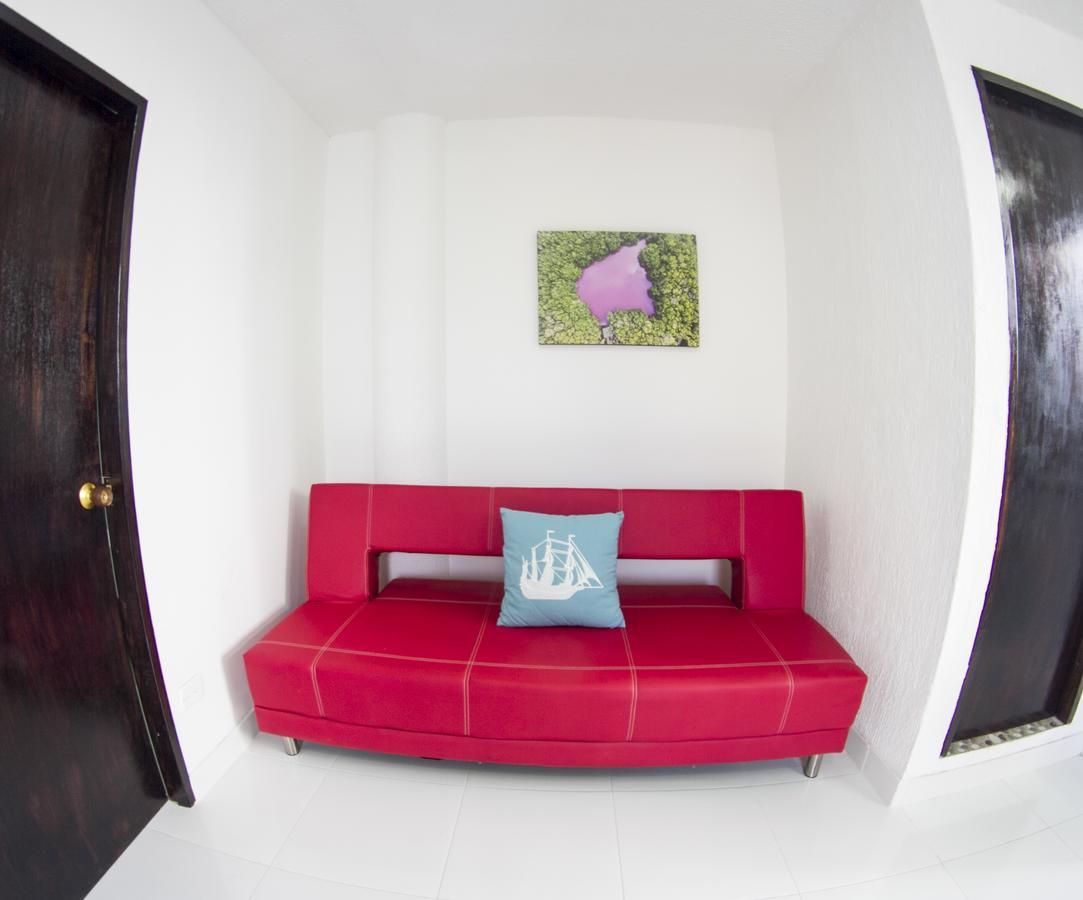Sea Wolf Apartments San Andrés Zewnętrze zdjęcie