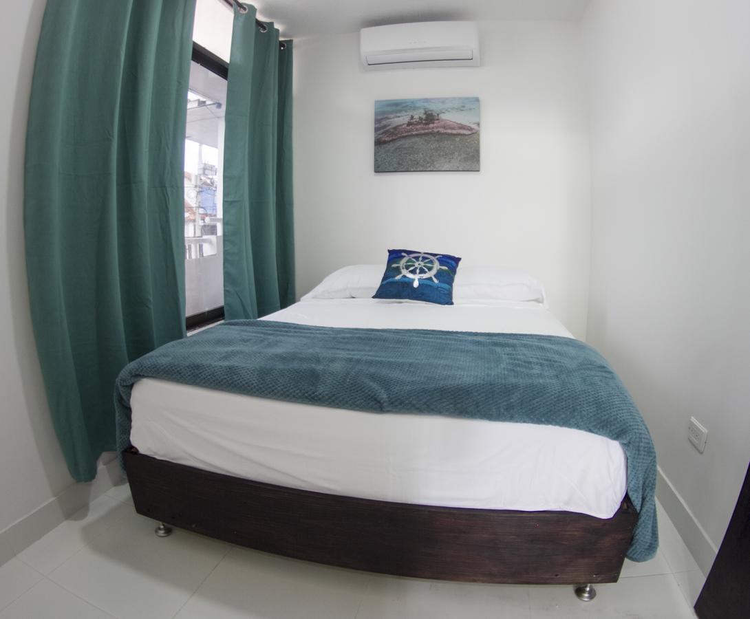 Sea Wolf Apartments San Andrés Zewnętrze zdjęcie