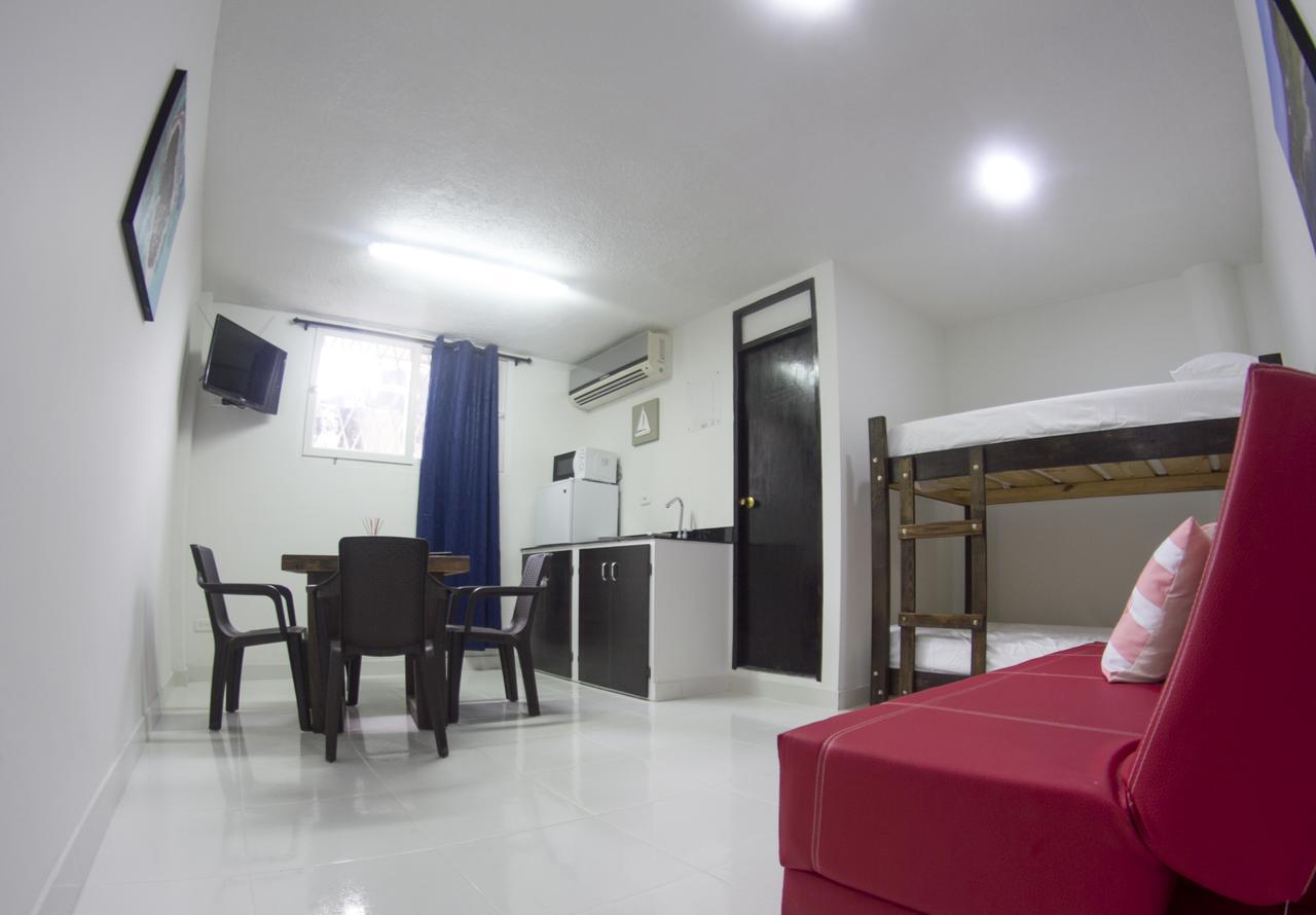Sea Wolf Apartments San Andrés Zewnętrze zdjęcie