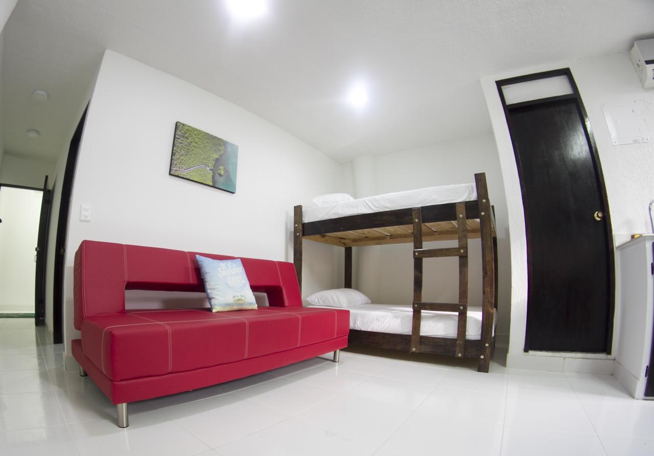 Sea Wolf Apartments San Andrés Zewnętrze zdjęcie
