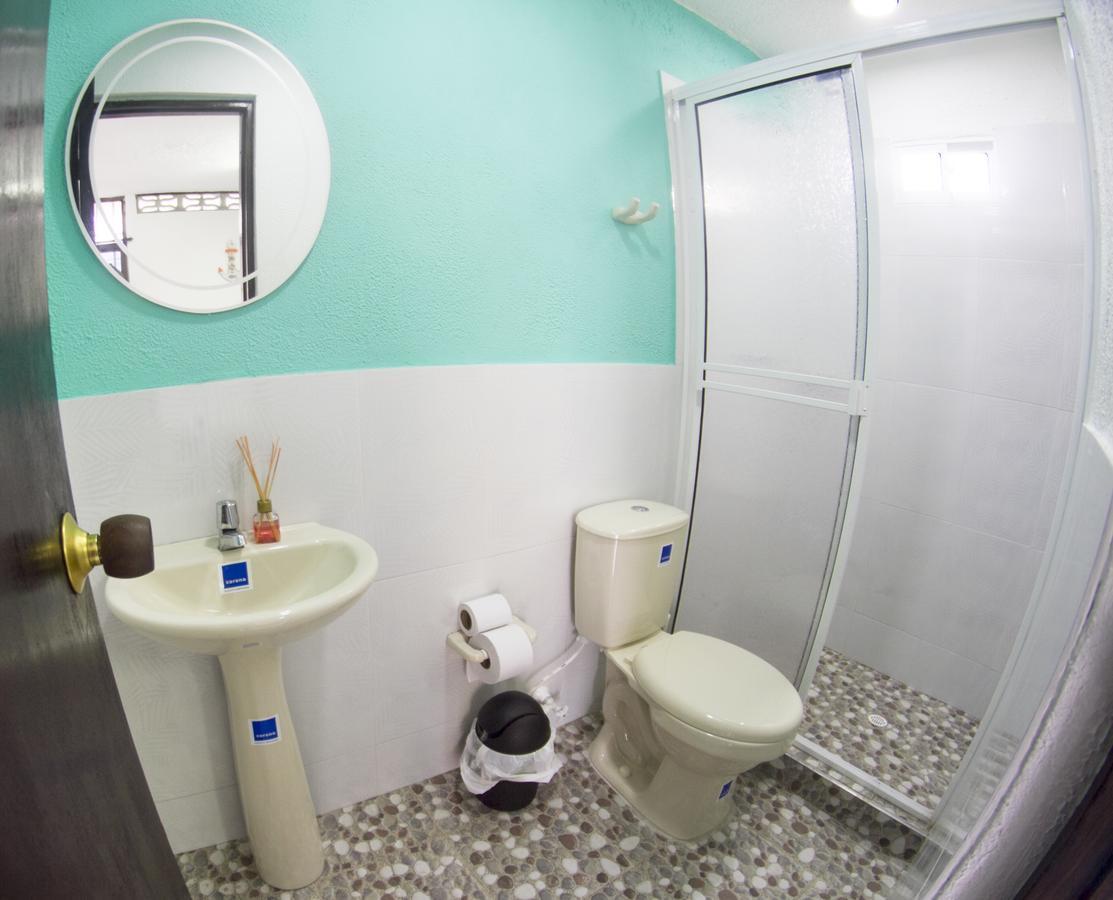 Sea Wolf Apartments San Andrés Zewnętrze zdjęcie