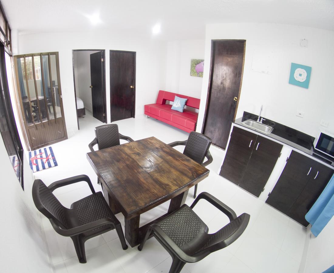 Sea Wolf Apartments San Andrés Zewnętrze zdjęcie