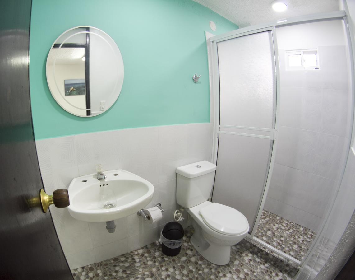 Sea Wolf Apartments San Andrés Zewnętrze zdjęcie
