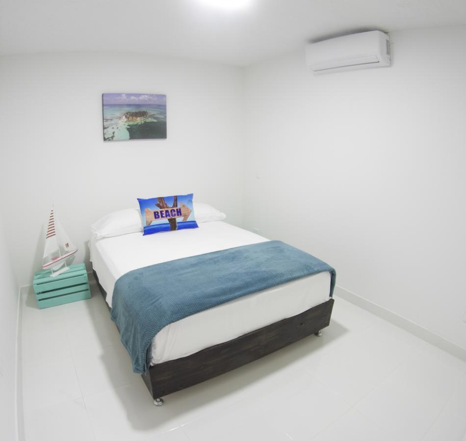 Sea Wolf Apartments San Andrés Zewnętrze zdjęcie