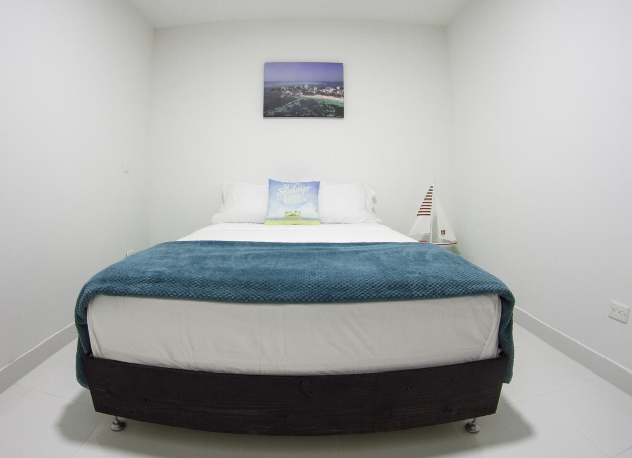 Sea Wolf Apartments San Andrés Zewnętrze zdjęcie