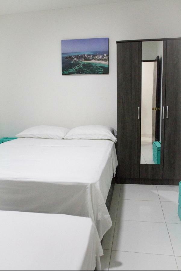 Sea Wolf Apartments San Andrés Zewnętrze zdjęcie