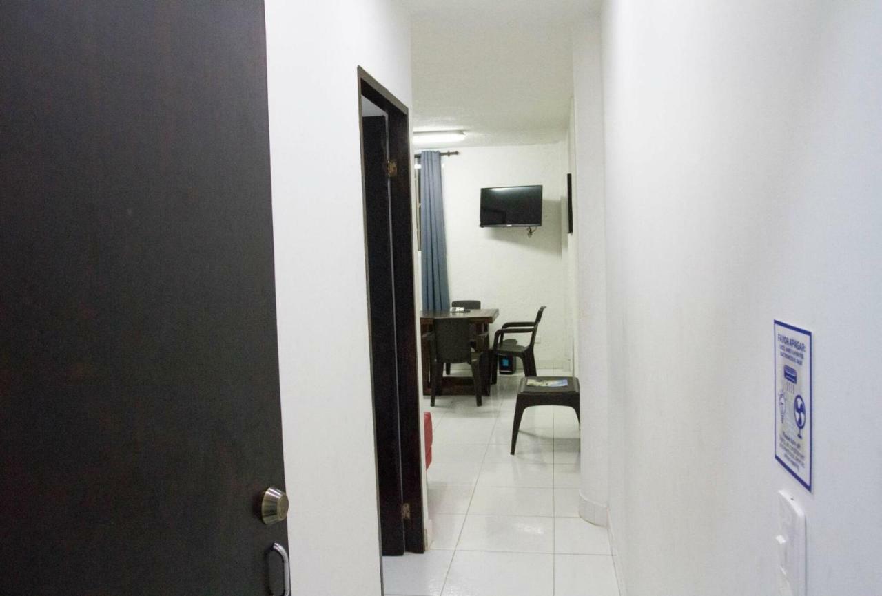 Sea Wolf Apartments San Andrés Zewnętrze zdjęcie