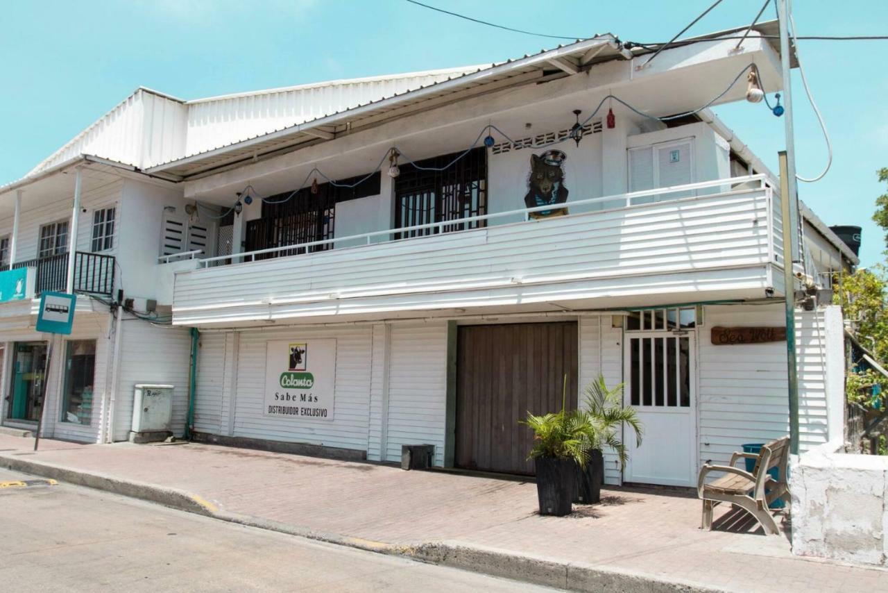 Sea Wolf Apartments San Andrés Zewnętrze zdjęcie