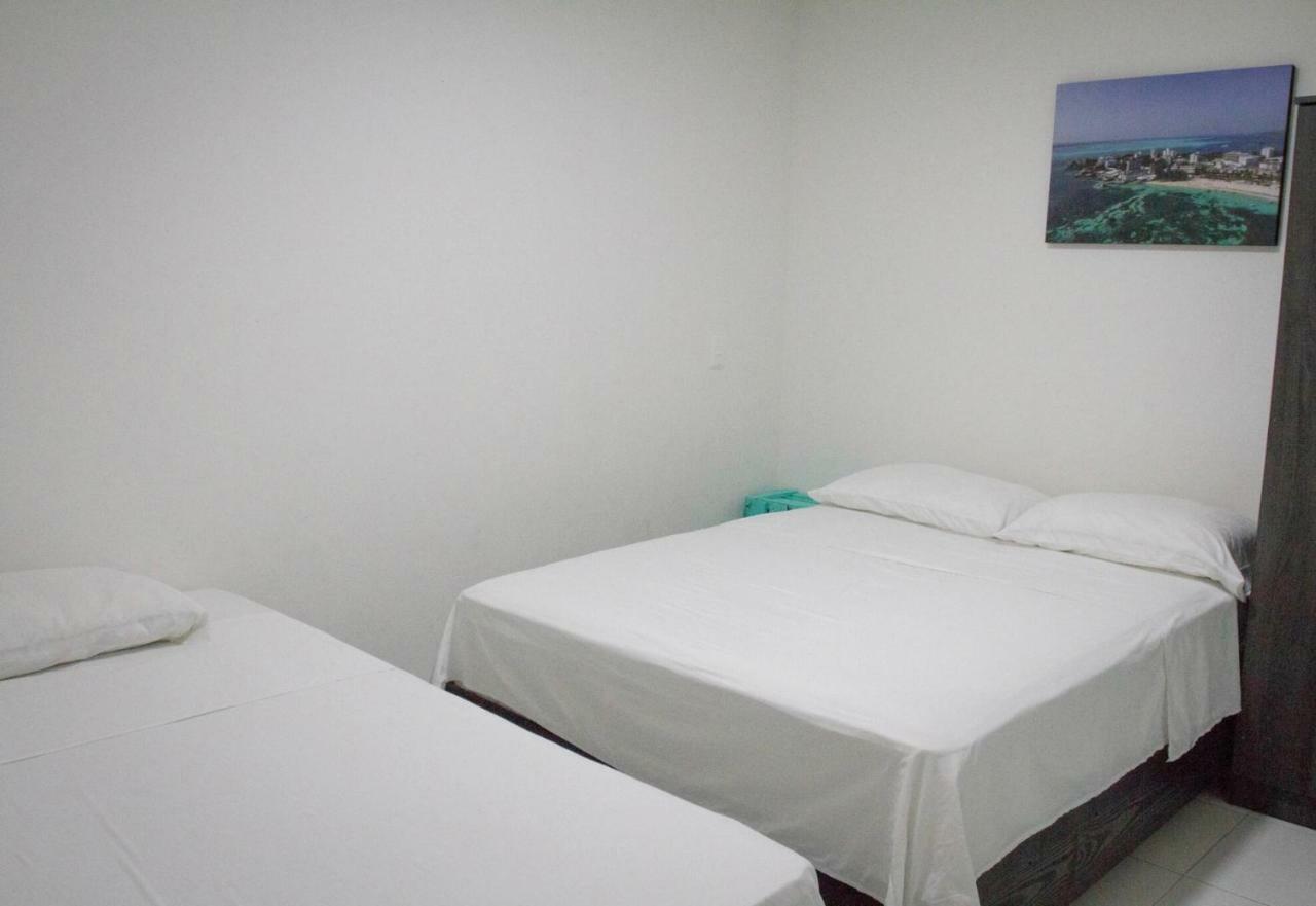 Sea Wolf Apartments San Andrés Zewnętrze zdjęcie